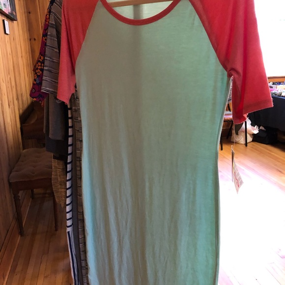 LuLaRoe Juila Dress - Picture 1 of 1